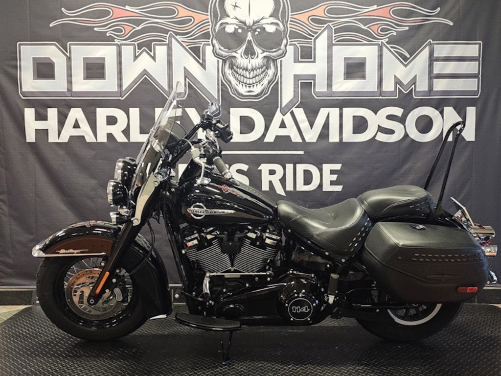 Softail® Heritage Classic 114
