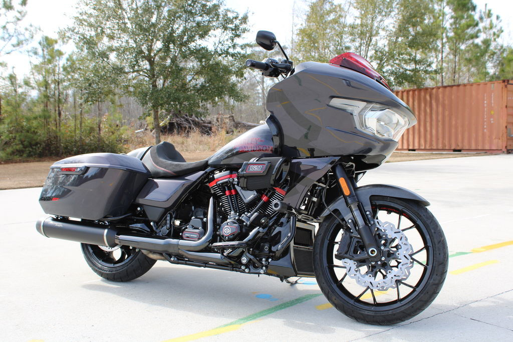 CVO® Road Glide® ST