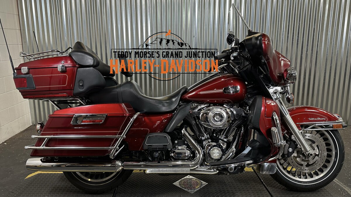 Ultra Classic® Electra Glide®