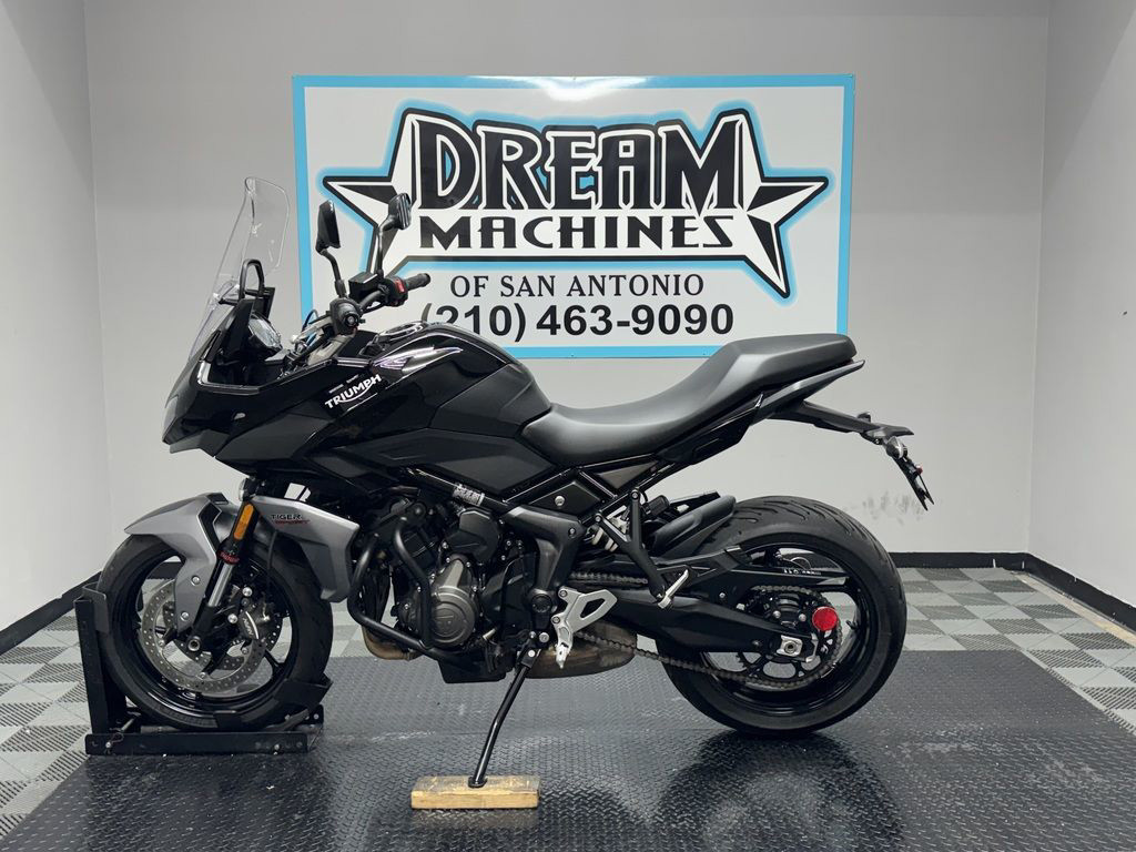 Tiger Sport 660