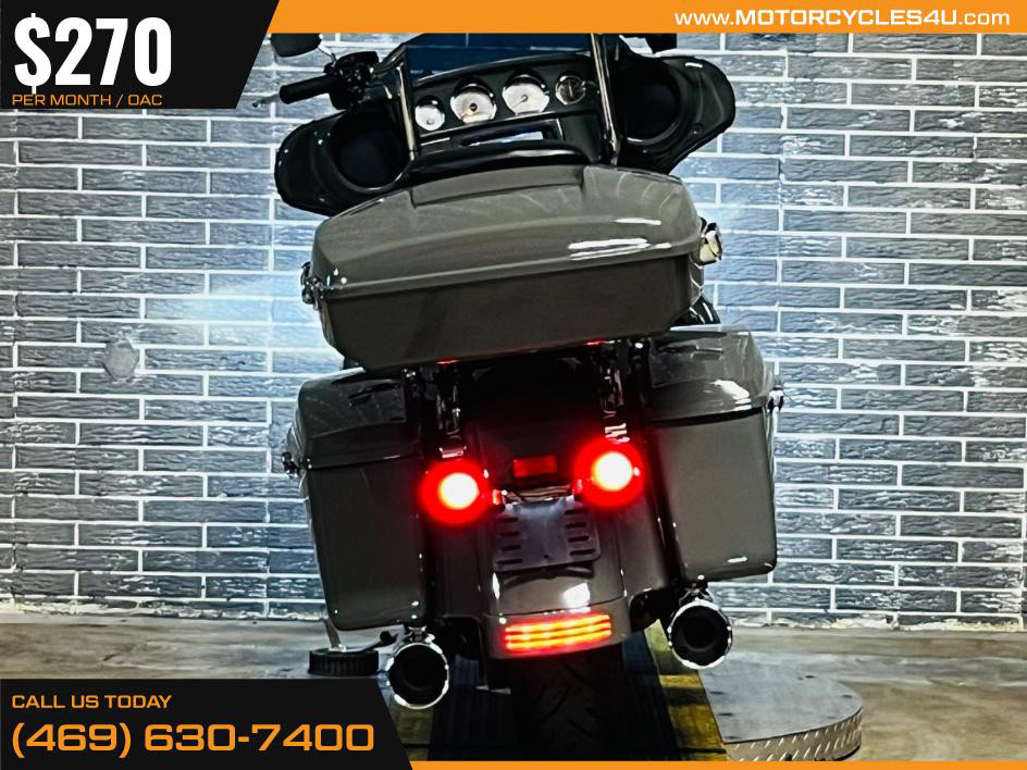 Electra Glide® Police