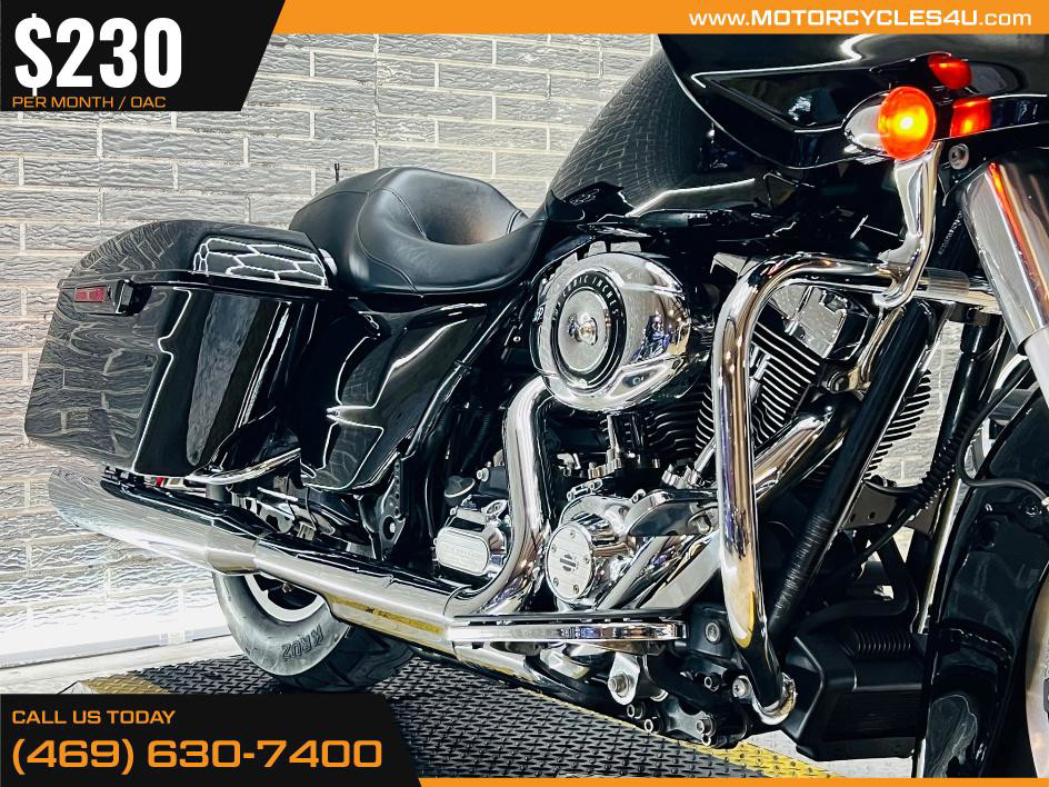 Road Glide® Custom