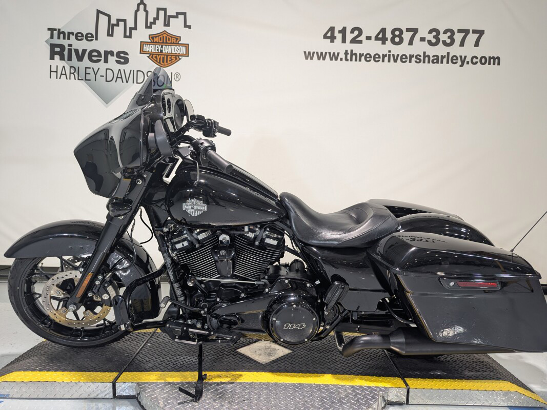 Street Glide® Special