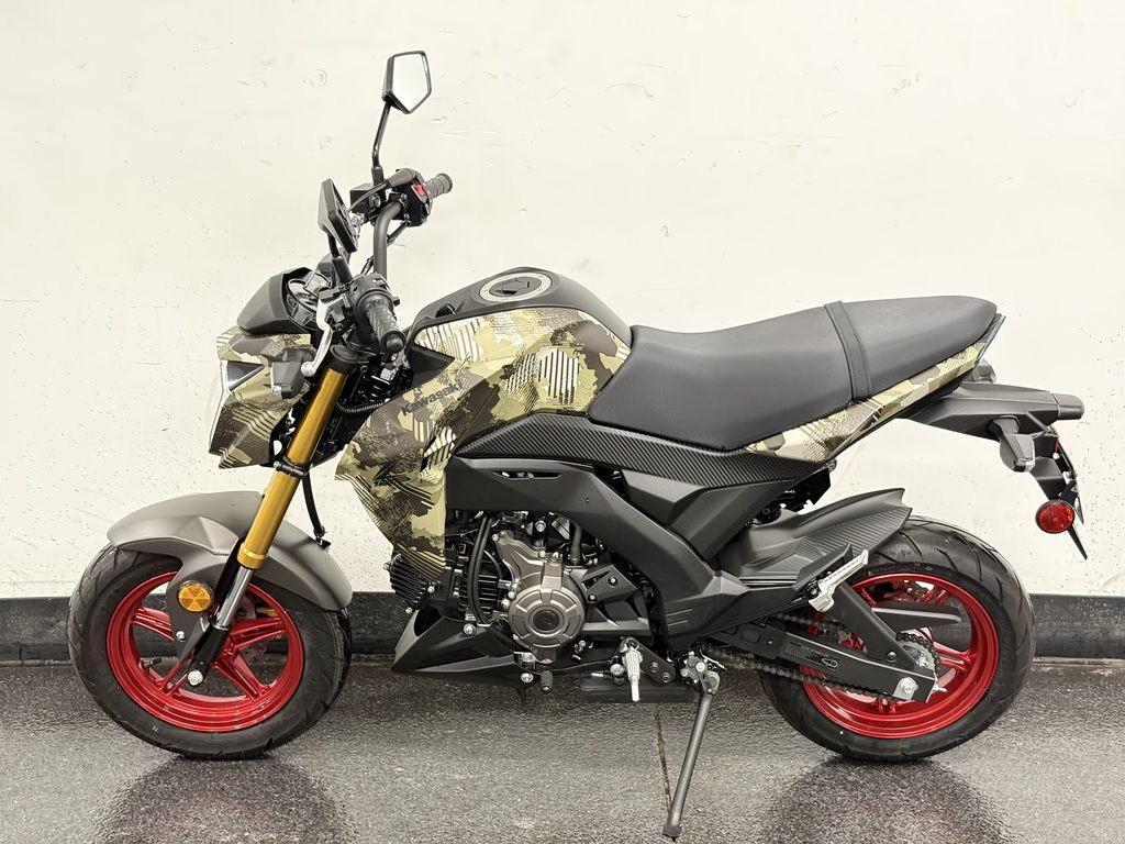 Z125 Pro