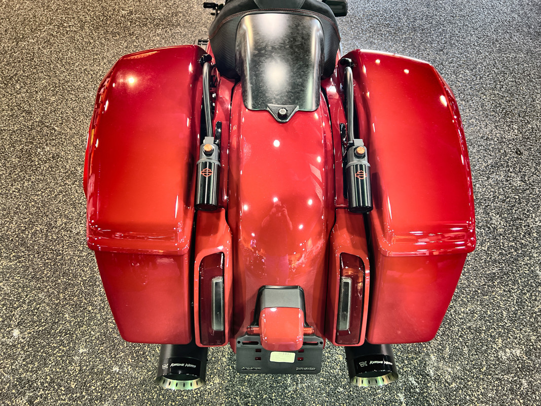 CVO® Road Glide® ST