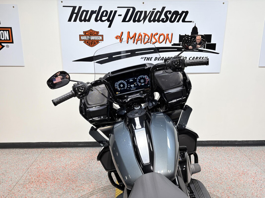 Road Glide® Limited