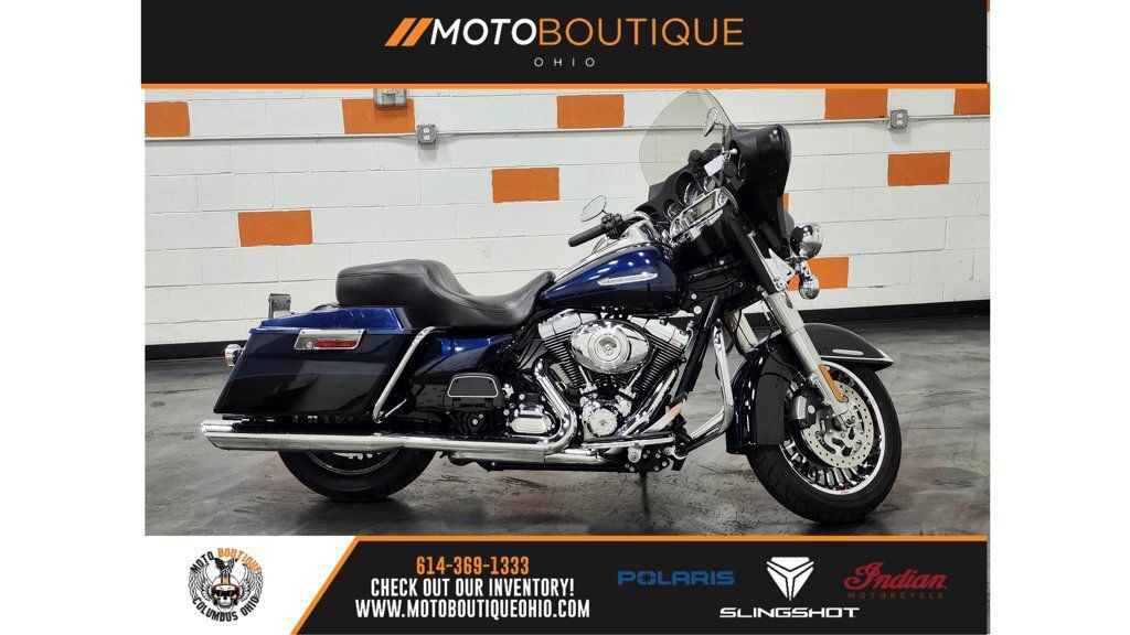 Electra Glide® Ultra Limited