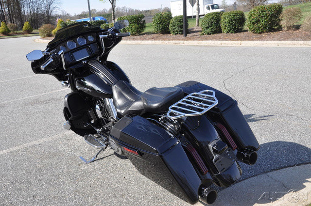 CVO® Street Glide®