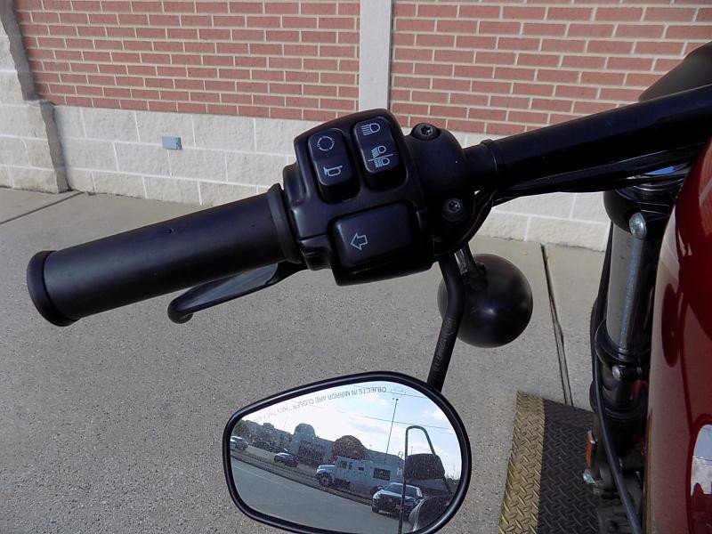 Sportster® Iron 883®