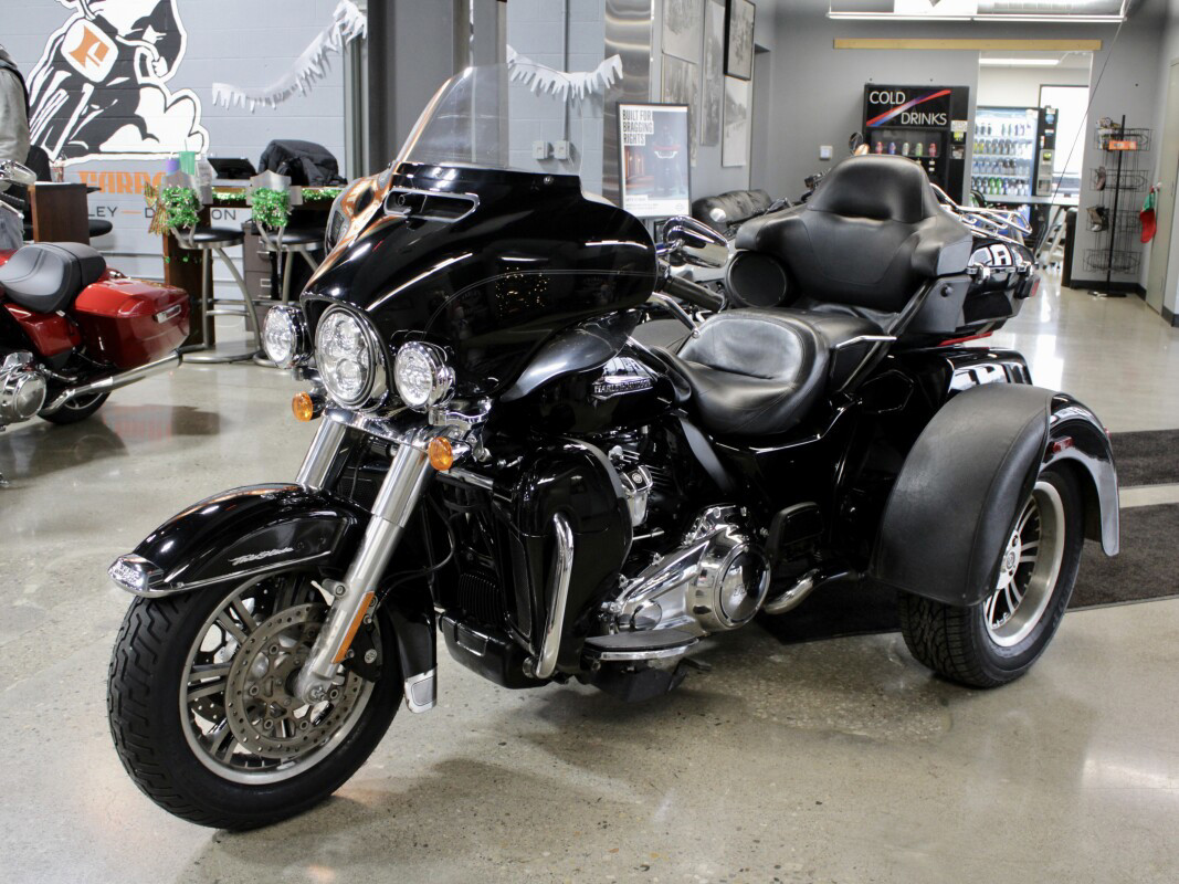 Tri Glide® Ultra