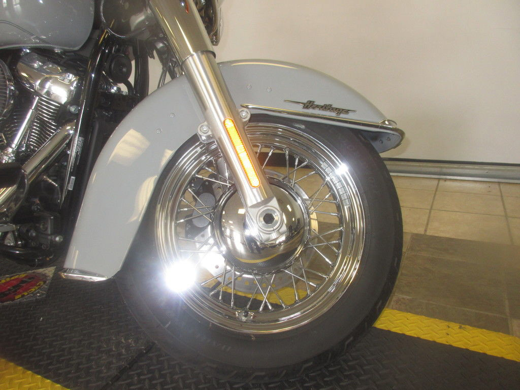 Heritage Classic 114