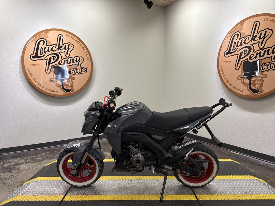 Z125 Pro	