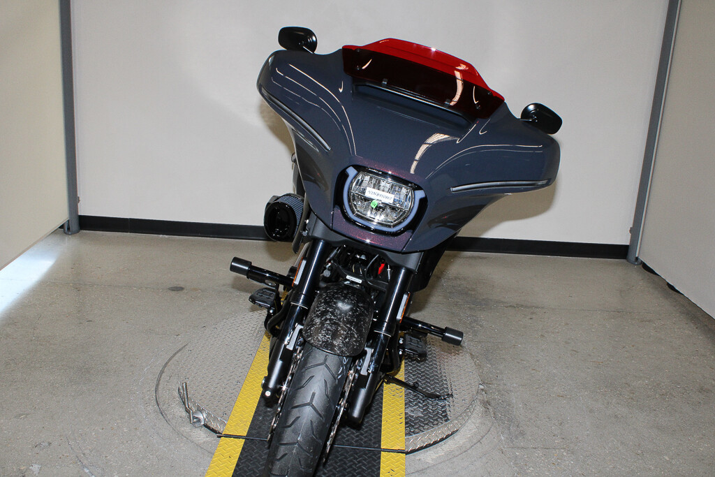 CVO® Street Glide® ST