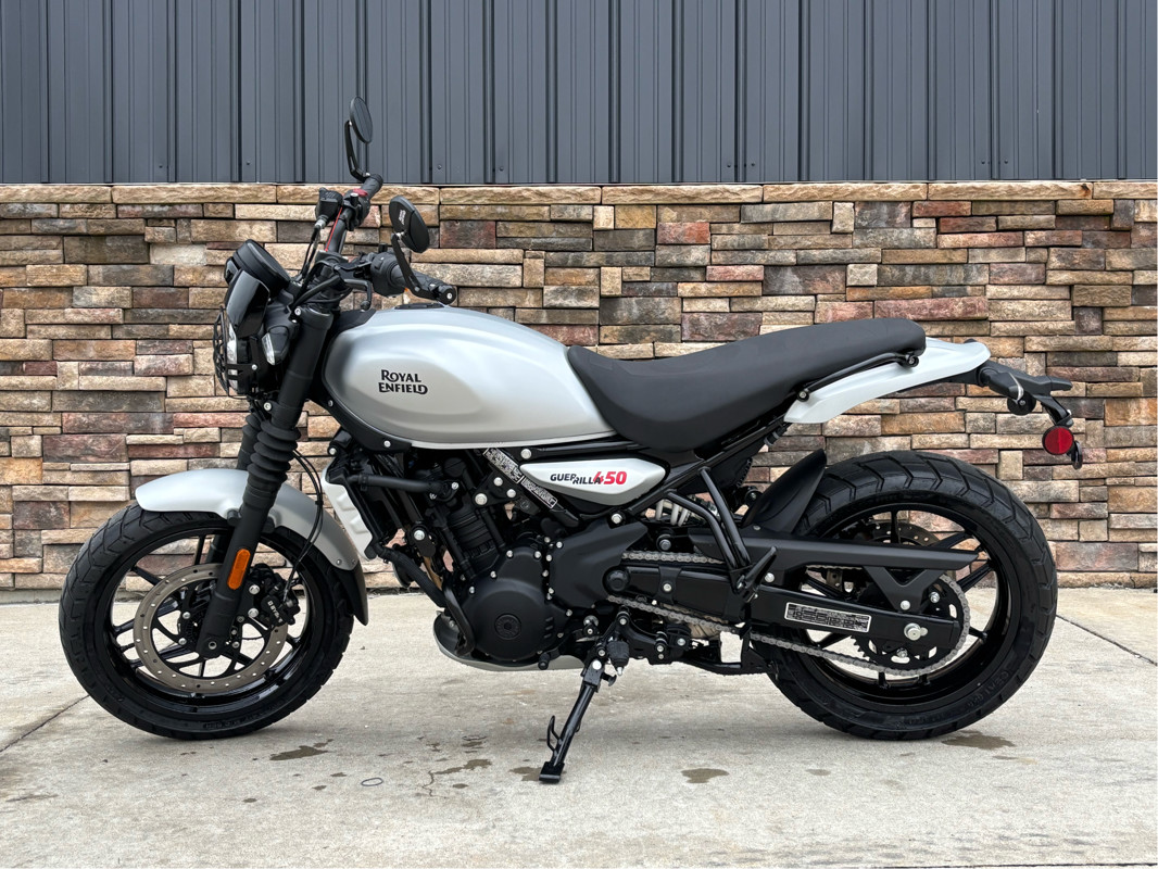 Guerrilla 450