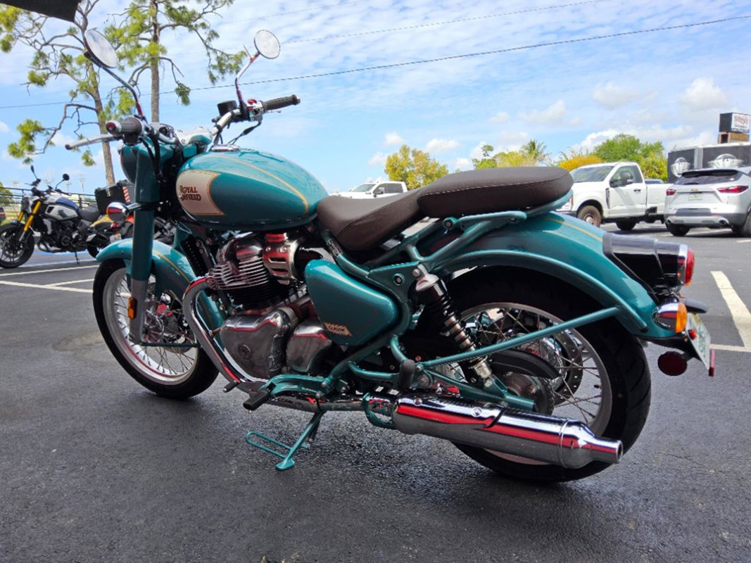 Classic 650