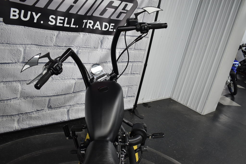 Sportster® Seventy-Two®