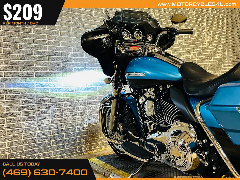 Electra Glide® Ultra Limited®