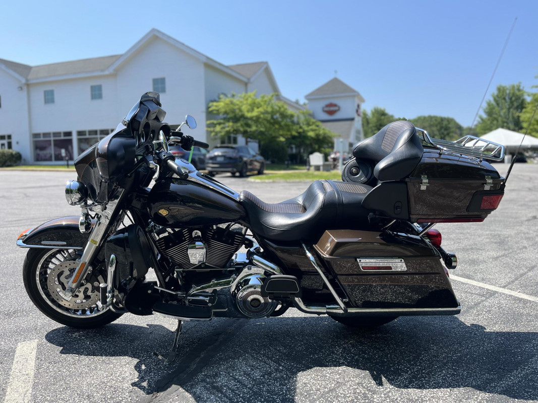 Electra Glide® Ultra® Limited