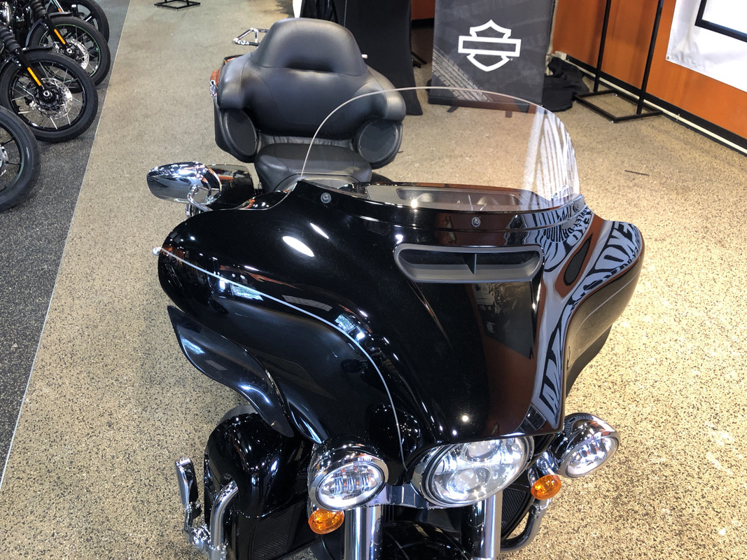 Electra Glide® Ultra Limited® Low