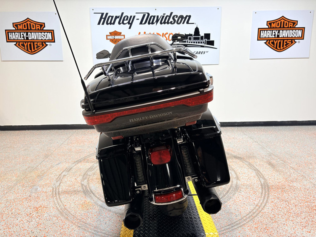 Electra Glide® Ultra Classic® Low