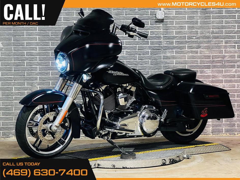 Street Glide® Special
