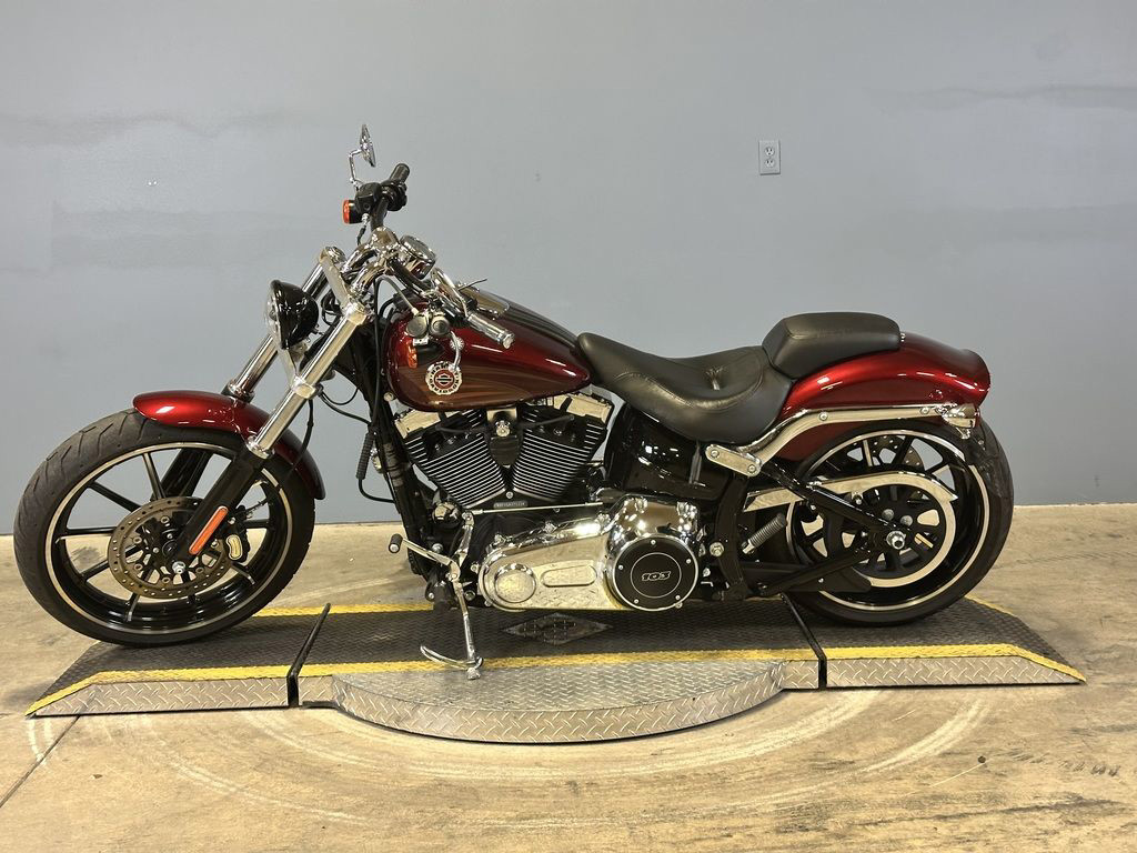 Softail® Breakout®