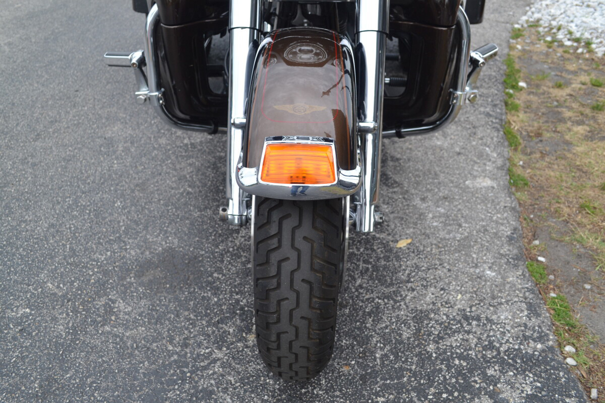 Tri Glide® Ultra Classic® 110th Anniversary