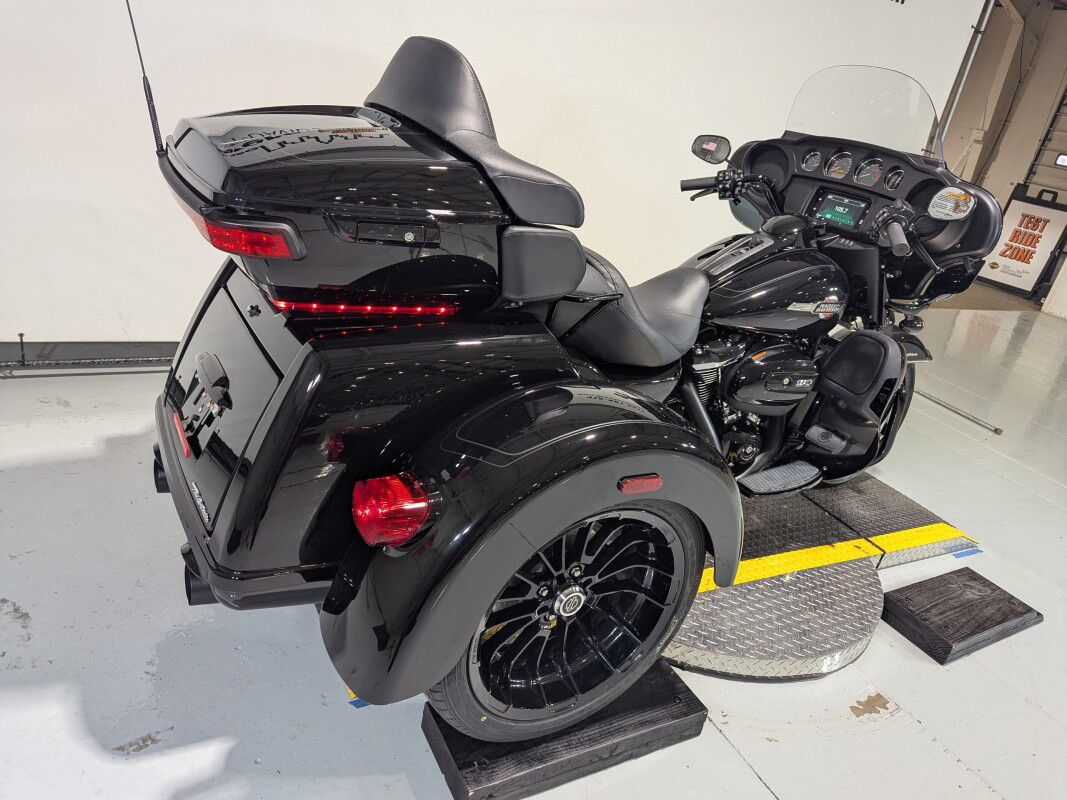 Tri Glide® Ultra