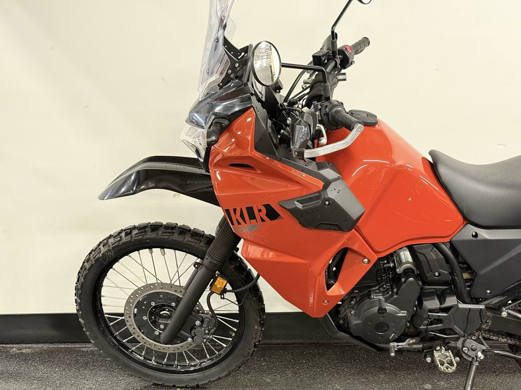 KLR650 ABS