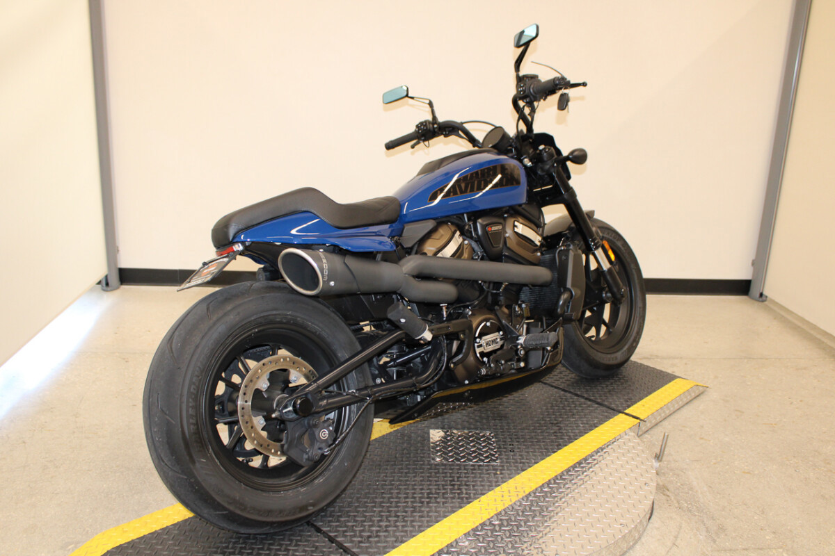 Sportster® S