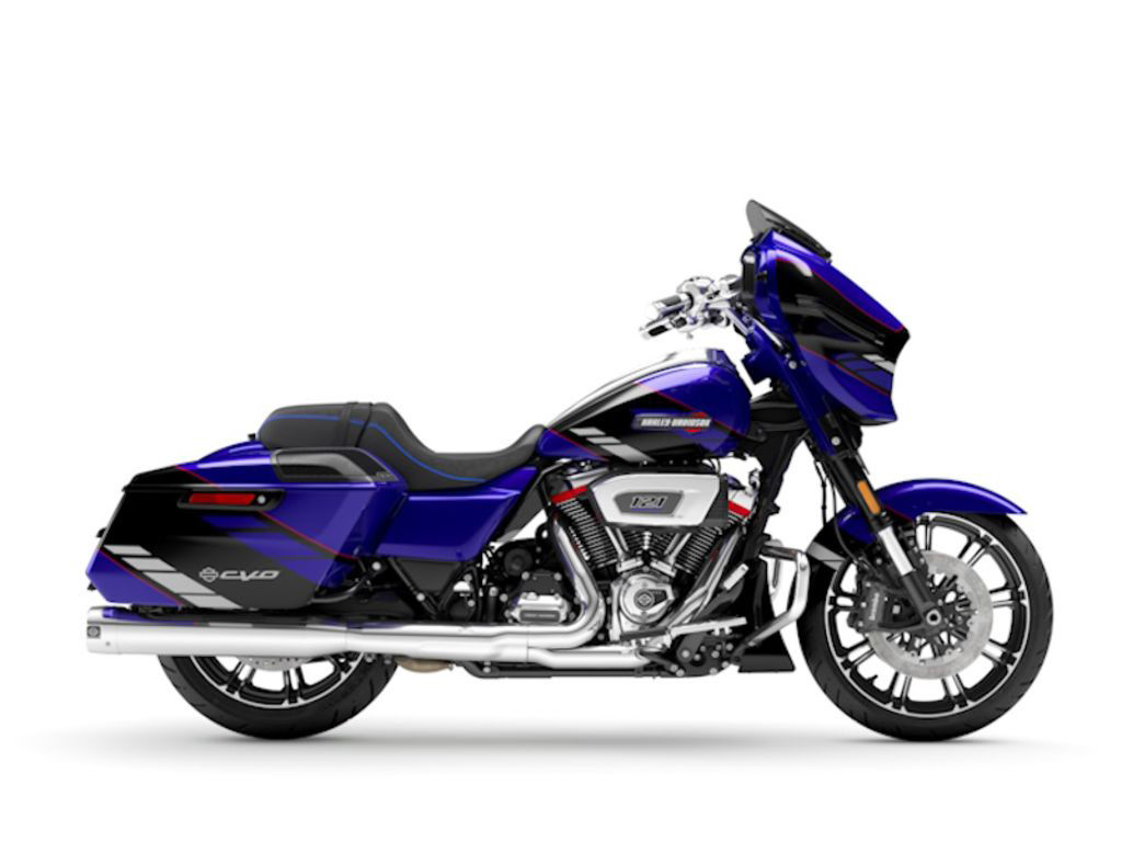 CVO® Street Glide®