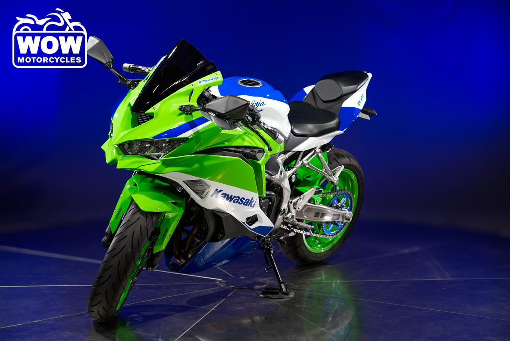 Ninja ZX-4RR