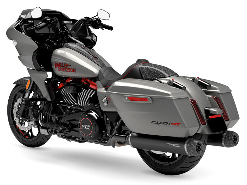 CVO® Road Glide® ST