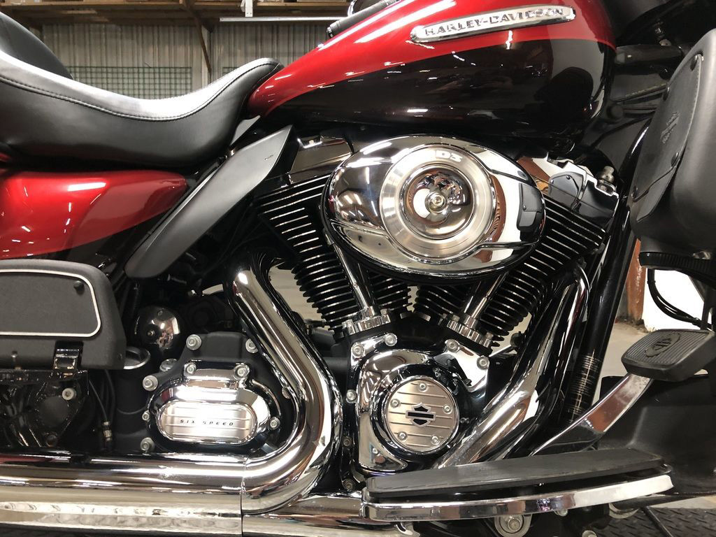 Electra Glide® Ultra® Limited