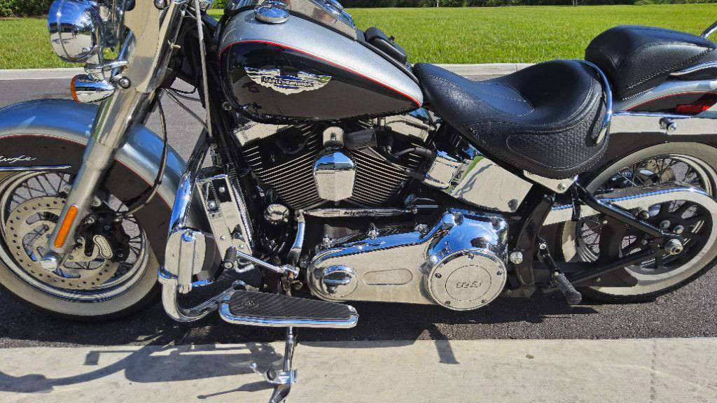 Softail® Deluxe