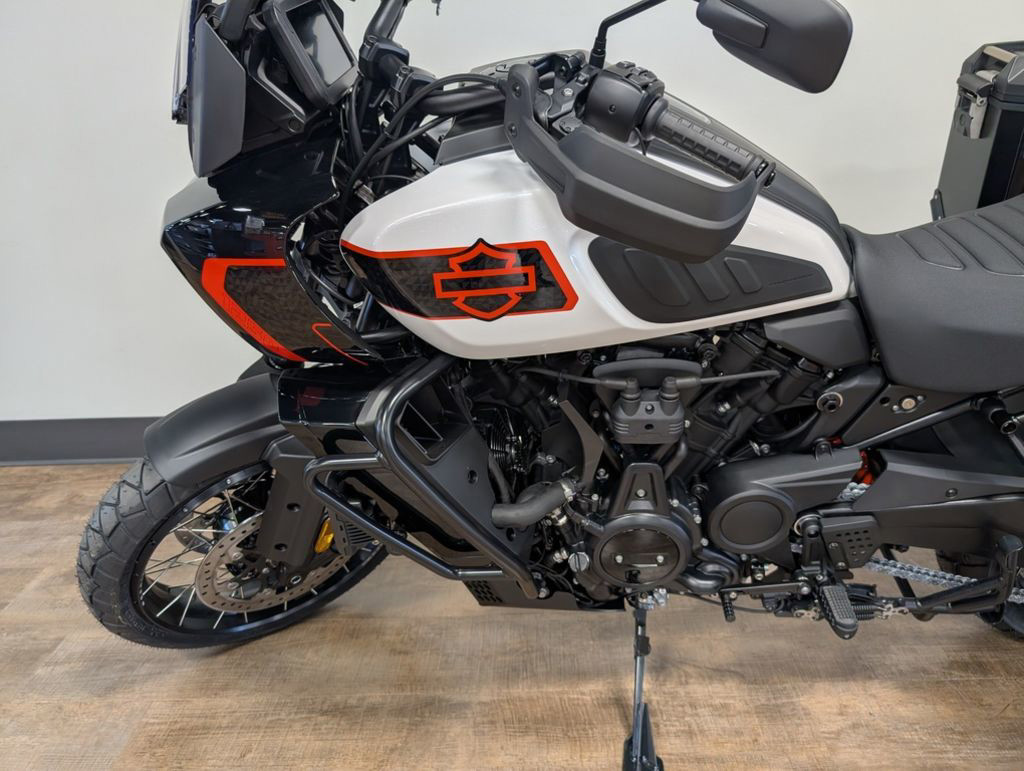 Pan America® 1250 Limited