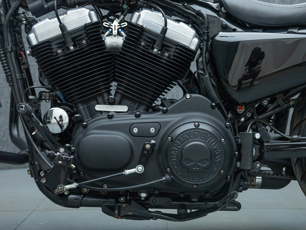 Sportster® Forty-Eight®