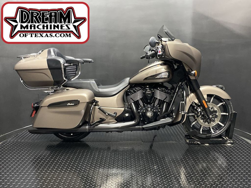 Chieftain® Dark Horse®