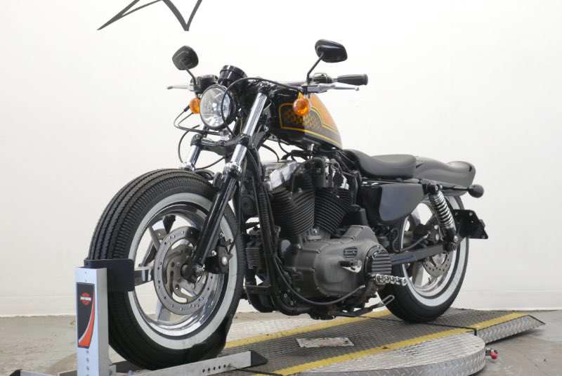 Sportster® 1200 Nightster®