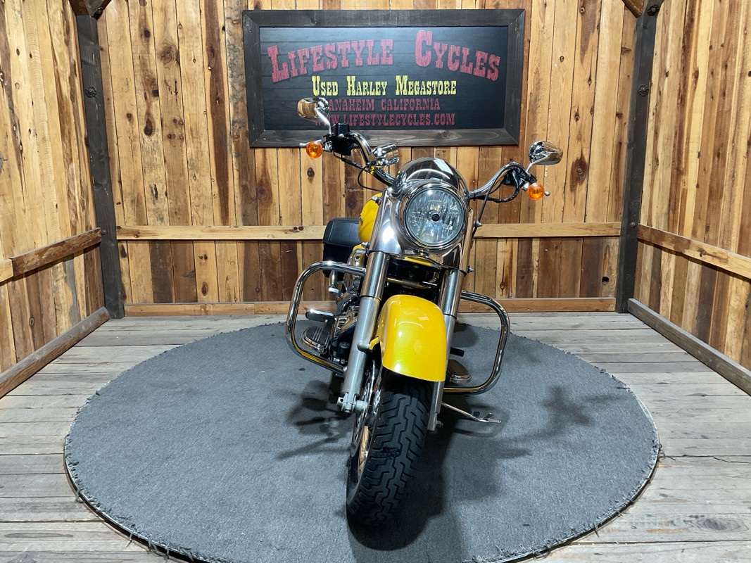Road King® Custom