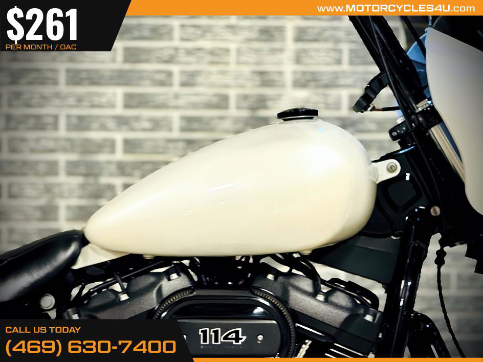 Street Bob® 114