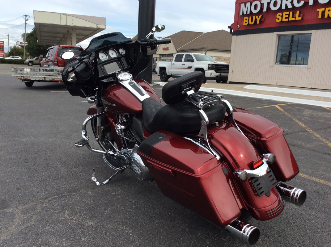 Street Glide® Special