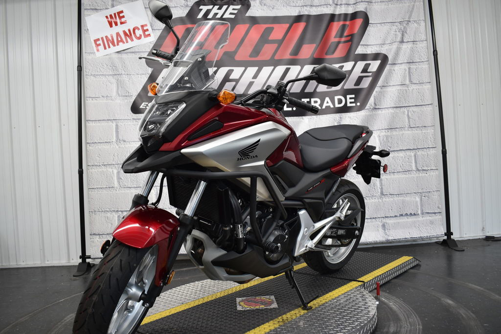 NC750X DCT