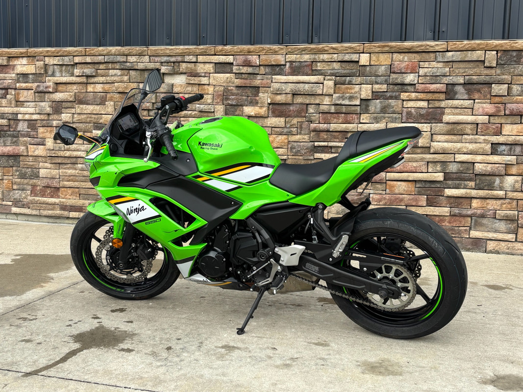 Ninja 650 ABS