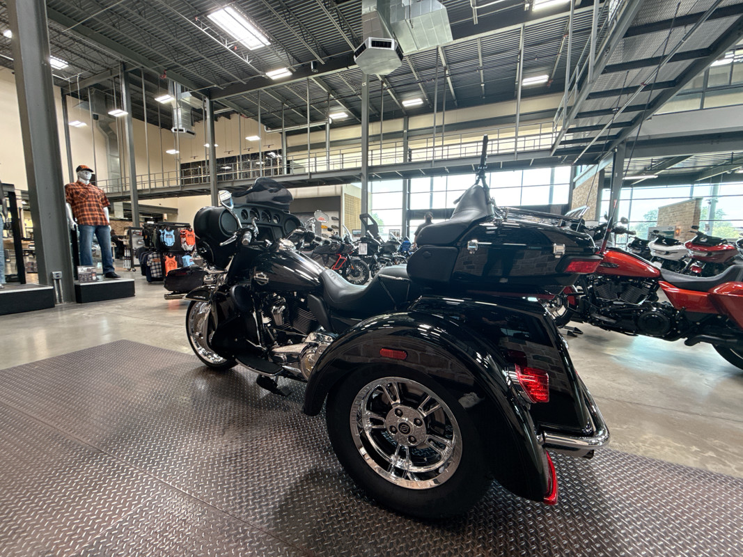 Tri Glide® Ultra