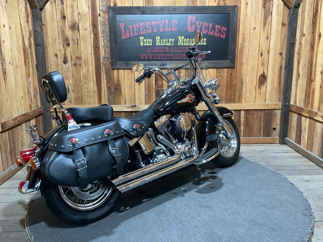 Heritage Softail® Classic