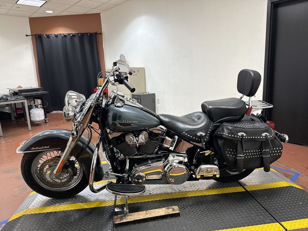 Heritage Softail® Classic
