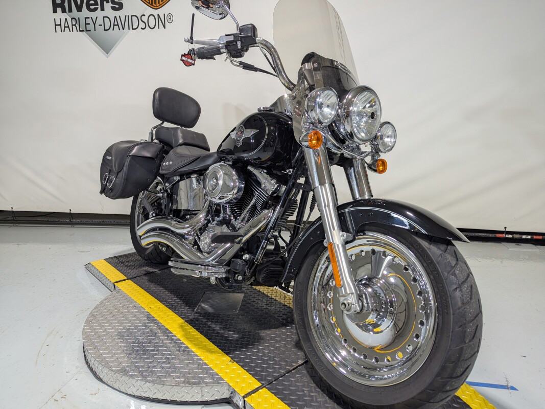 Softail® Fat Boy®