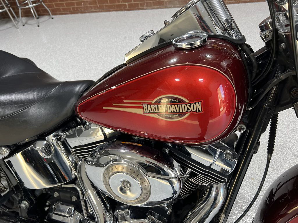 Heritage Softail® Classic