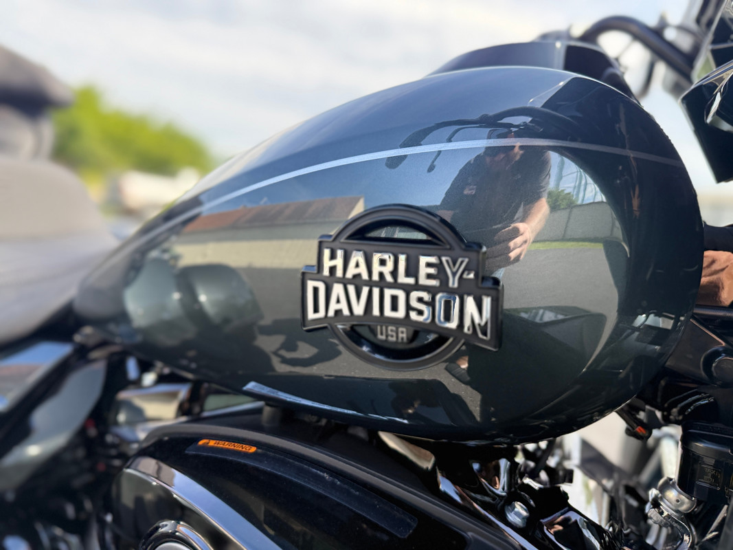 Street Glide® 3 Limited